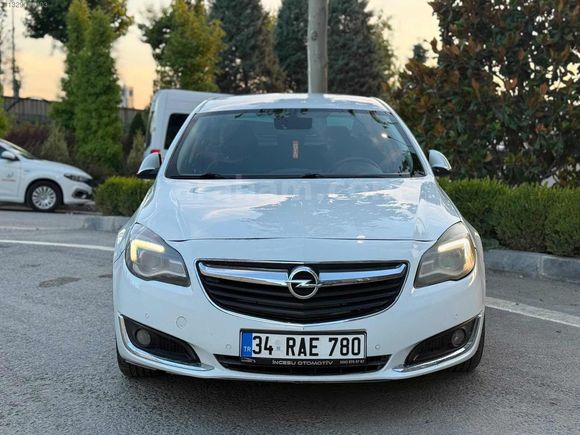 TAVAN BOYASIZ OTAMATİK VİTESLİ İNSİGNİA