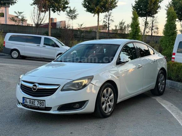 TAVAN BOYASIZ OTAMATİK VİTESLİ İNSİGNİA