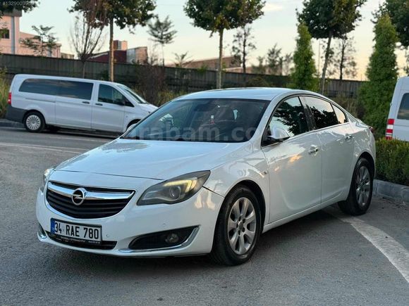 TAVAN BOYASIZ OTAMATİK VİTESLİ İNSİGNİA