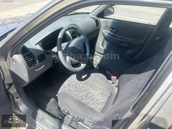 2004 HYUNDAİ ACCENT 170.000'DE