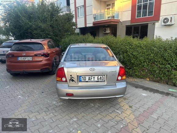 2004 HYUNDAİ ACCENT 170.000'DE