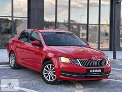 2017 SKODA OCTAVIA 1.6 TDI CR 115 AMBITION BOYASIZ FUL BAKIMLI