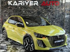 (HATASIZ*OTOMATİK)2024 PEUGEOT E-208 GT 36.000 KM