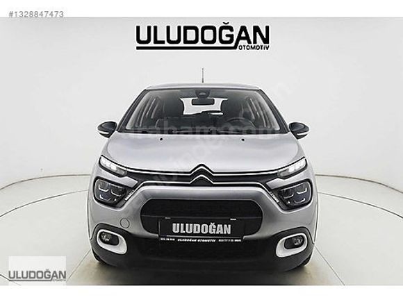 2024 MODEL CİTRÖEN C3 FEEL BOLD OTOMATİK BOYASIZ