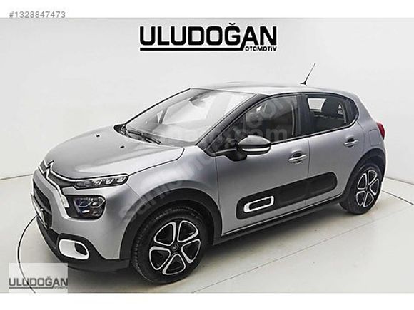2024 MODEL CİTRÖEN C3 FEEL BOLD OTOMATİK BOYASIZ