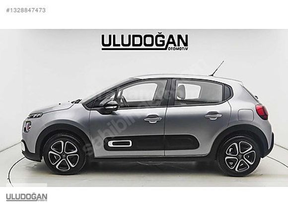 2024 MODEL CİTRÖEN C3 FEEL BOLD OTOMATİK BOYASIZ