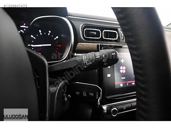 2024 MODEL CİTRÖEN C3 FEEL BOLD OTOMATİK BOYASIZ