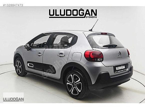 2024 MODEL CİTRÖEN C3 FEEL BOLD OTOMATİK BOYASIZ