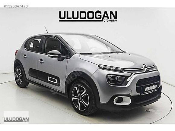 2024 MODEL CİTRÖEN C3 FEEL BOLD OTOMATİK BOYASIZ