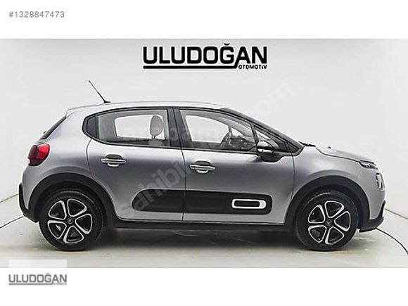 2024 MODEL CİTRÖEN C3 FEEL BOLD OTOMATİK BOYASIZ