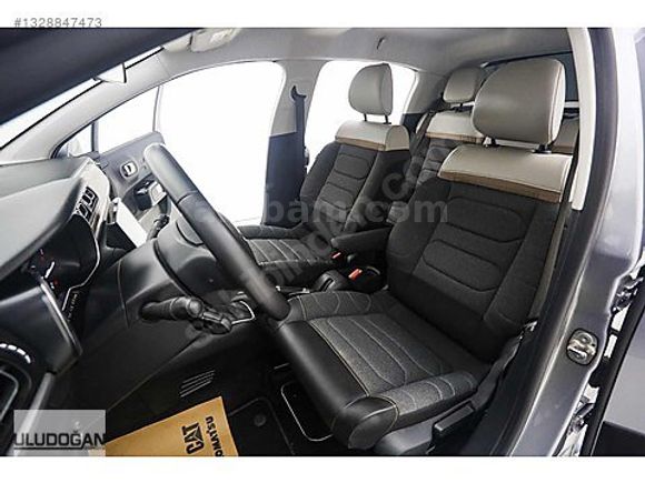2024 MODEL CİTRÖEN C3 FEEL BOLD OTOMATİK BOYASIZ