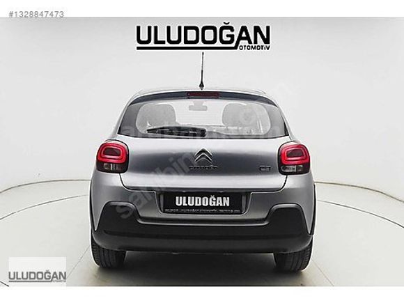 2024 MODEL CİTRÖEN C3 FEEL BOLD OTOMATİK BOYASIZ