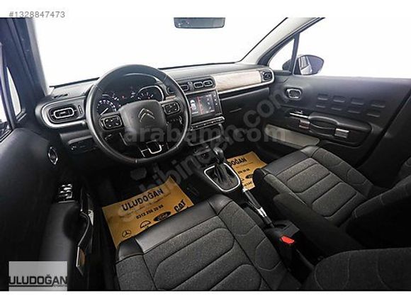 2024 MODEL CİTRÖEN C3 FEEL BOLD OTOMATİK BOYASIZ