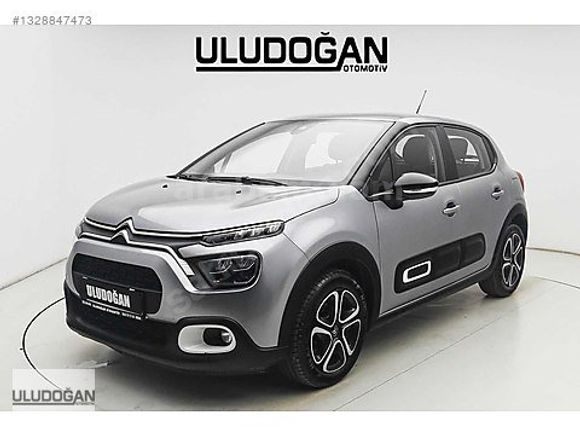 2024 MODEL CİTRÖEN C3 FEEL BOLD OTOMATİK BOYASIZ