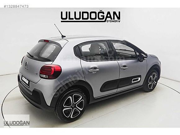 2024 MODEL CİTRÖEN C3 FEEL BOLD OTOMATİK BOYASIZ