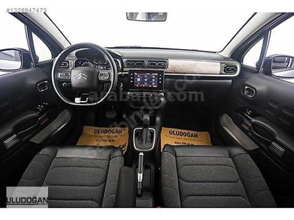 2024 MODEL CİTRÖEN C3 FEEL BOLD OTOMATİK BOYASIZ