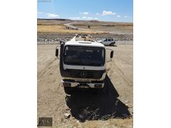 YNK'DAN MERCEDES-BENZ AXOR 3031 TOMALI ARAZÖZ