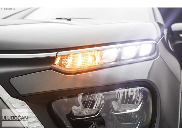 2024 MODEL CİTRÖEN C3 FEEL BOLD OTOMATİK TRAMERSİZ