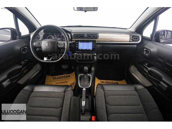 2024 MODEL CİTRÖEN C3 FEEL BOLD OTOMATİK TRAMERSİZ