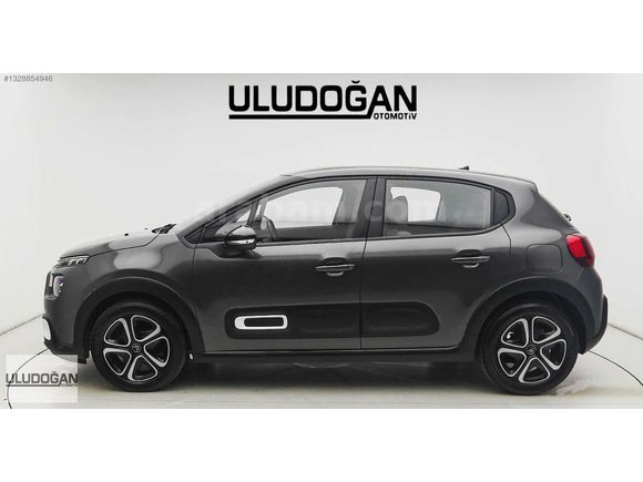 2024 MODEL CİTRÖEN C3 FEEL BOLD OTOMATİK TRAMERSİZ