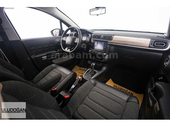 2024 MODEL CİTRÖEN C3 FEEL BOLD OTOMATİK TRAMERSİZ