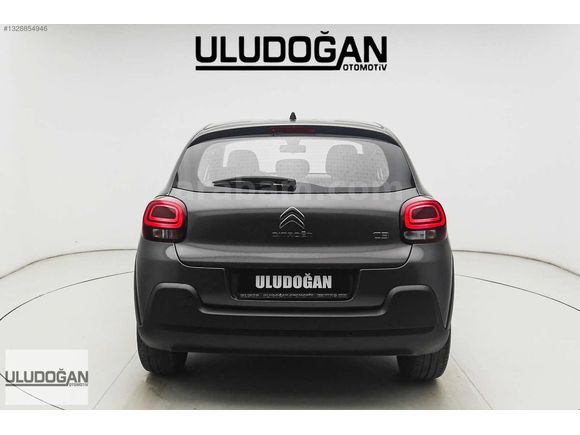 2024 MODEL CİTRÖEN C3 FEEL BOLD OTOMATİK TRAMERSİZ