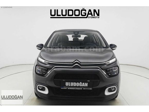2024 MODEL CİTRÖEN C3 FEEL BOLD OTOMATİK TRAMERSİZ