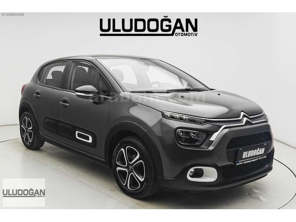 2024 MODEL CİTRÖEN C3 FEEL BOLD OTOMATİK TRAMERSİZ