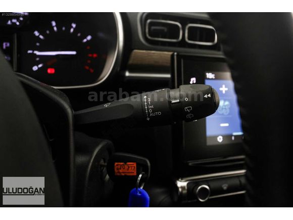 2024 MODEL CİTRÖEN C3 FEEL BOLD OTOMATİK TRAMERSİZ