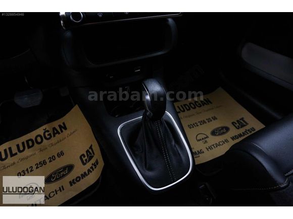 2024 MODEL CİTRÖEN C3 FEEL BOLD OTOMATİK TRAMERSİZ
