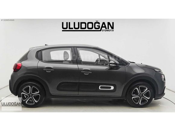 2024 MODEL CİTRÖEN C3 FEEL BOLD OTOMATİK TRAMERSİZ