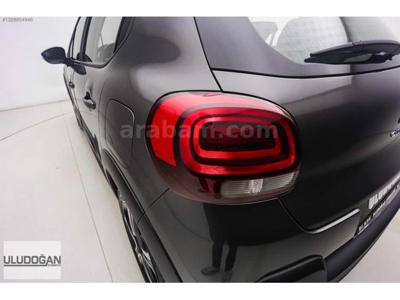 2024 MODEL CİTRÖEN C3 FEEL BOLD OTOMATİK TRAMERSİZ