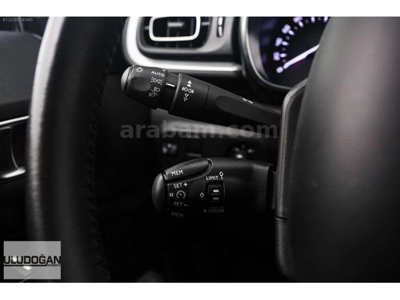 2024 MODEL CİTRÖEN C3 FEEL BOLD OTOMATİK TRAMERSİZ