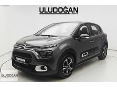 2024 MODEL CİTRÖEN C3 FEEL BOLD OTOMATİK TRAMERSİZ
