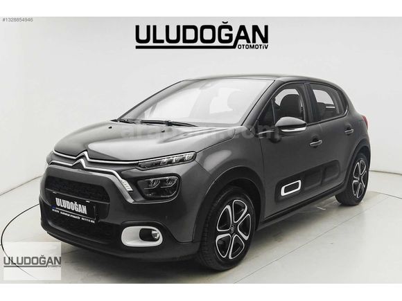 2024 MODEL CİTRÖEN C3 FEEL BOLD OTOMATİK TRAMERSİZ