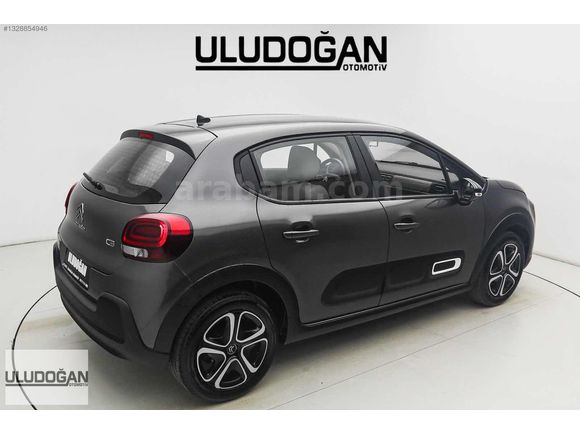 2024 MODEL CİTRÖEN C3 FEEL BOLD OTOMATİK TRAMERSİZ