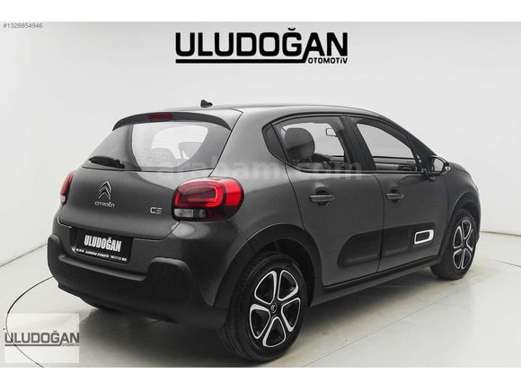 2024 MODEL CİTRÖEN C3 FEEL BOLD OTOMATİK TRAMERSİZ