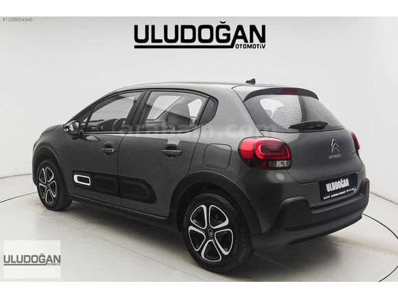 2024 MODEL CİTRÖEN C3 FEEL BOLD OTOMATİK TRAMERSİZ