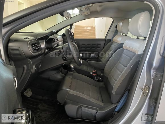 KAMER DEN 2023 CİTROEN C3 1.2 PURETECH FEEL BOLD BENZİN OTOMATİK