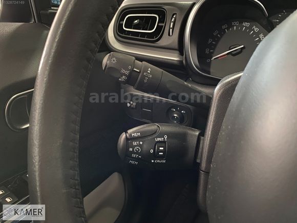 KAMER DEN 2023 CİTROEN C3 1.2 PURETECH FEEL BOLD BENZİN OTOMATİK
