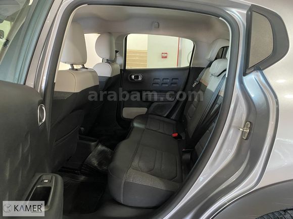 KAMER DEN 2023 CİTROEN C3 1.2 PURETECH FEEL BOLD BENZİN OTOMATİK