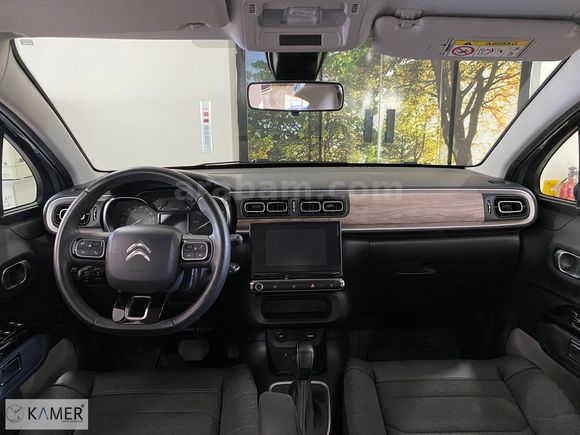 KAMER DEN 2023 CİTROEN C3 1.2 PURETECH FEEL BOLD BENZİN OTOMATİK