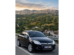 Tertemiz Masrafsız Opel Astra 1.6 Cosmo Benzin LPG'li