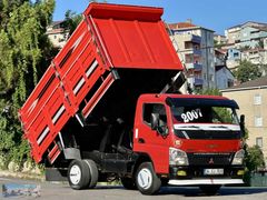 HASAN KÖROĞLU 2007 MITSUBİŞHİ FUSO 839 DAMPERLİ MUAYNELİ ORJİN