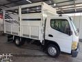 2012 CANTER FE 839 KAMYONET İLAVELİ AÇIK AHŞAP KASALI 1,SINIFTIR