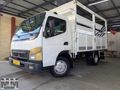 2012 CANTER FE 839 KAMYONET İLAVELİ AÇIK AHŞAP KASALI 1,SINIFTIR