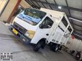 2012 CANTER FE 839 KAMYONET İLAVELİ AÇIK AHŞAP KASALI 1,SINIFTIR