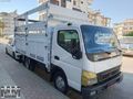 2012 CANTER FE 839 KAMYONET İLAVELİ AÇIK AHŞAP KASALI 1,SINIFTIR