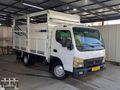 2012 CANTER FE 839 KAMYONET İLAVELİ AÇIK AHŞAP KASALI 1,SINIFTIR
