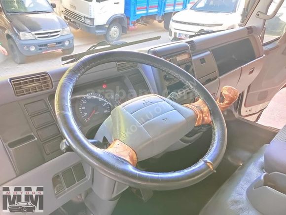 2012 CANTER FE 839 KAMYONET İLAVELİ AÇIK AHŞAP KASALI 1,SINIFTIR